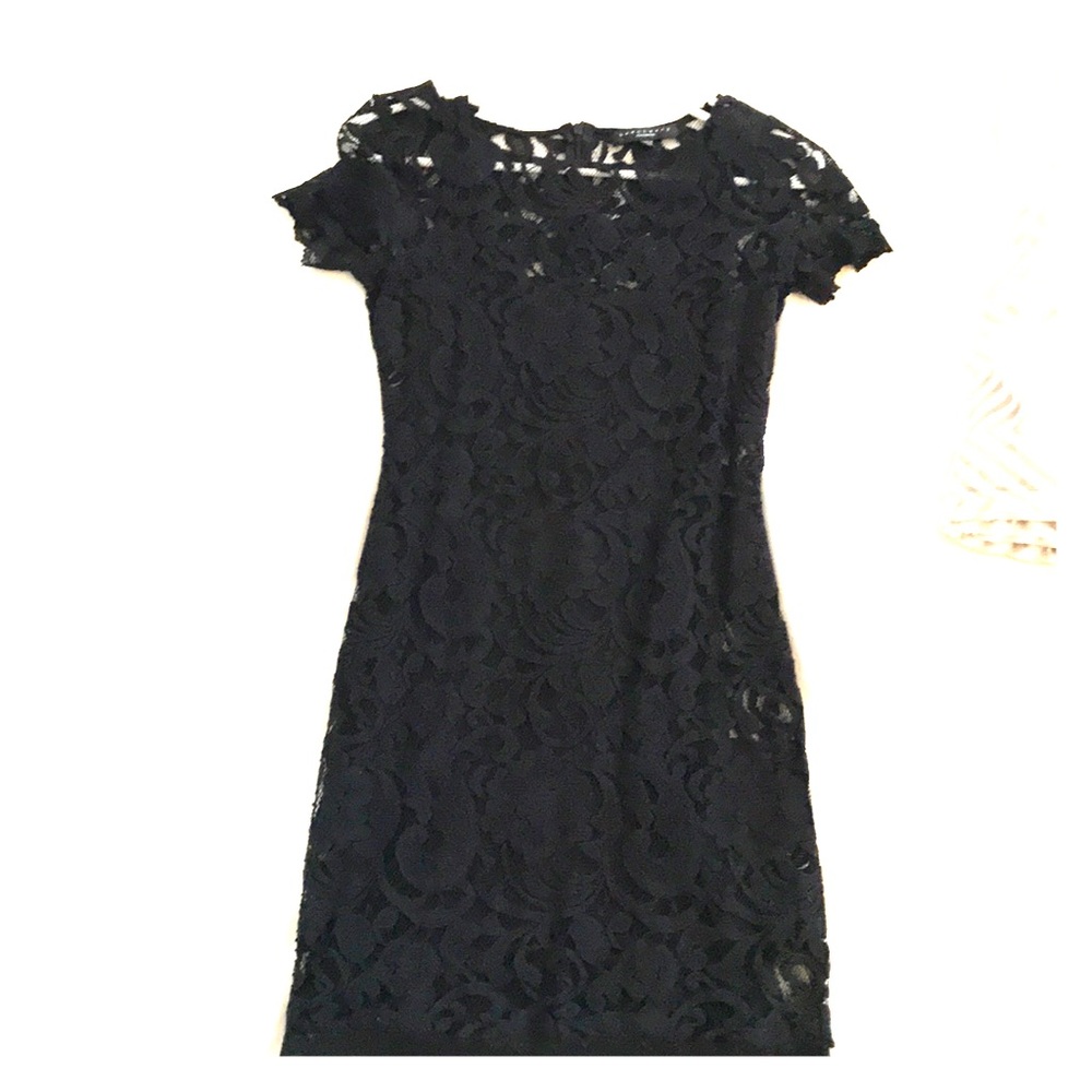 Sanctuary lace dress